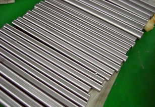 钛合金线材 纯钛棒TC6工业钛合金