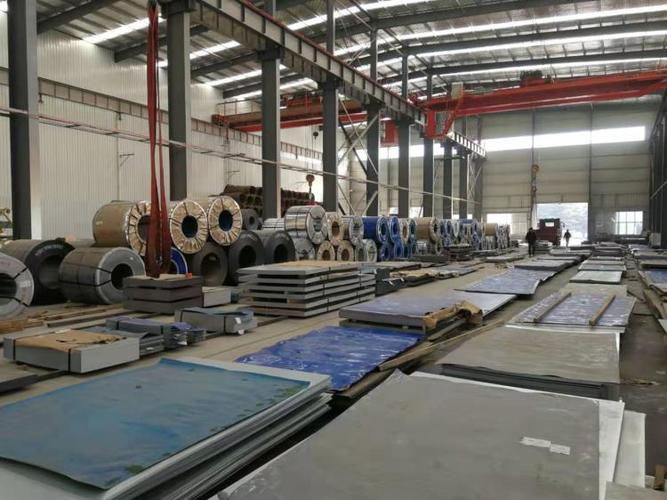 本公司热轧板工厂位于中国青岛城阳苇苫铁路货场,冷轧板镀锌板工厂